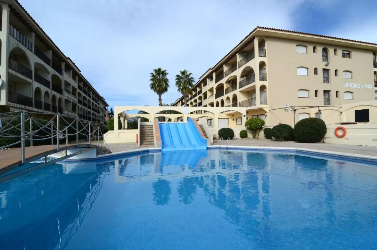 Apartmán Jardins Del Mar 48 L'Estartit 0*,  Španělsko