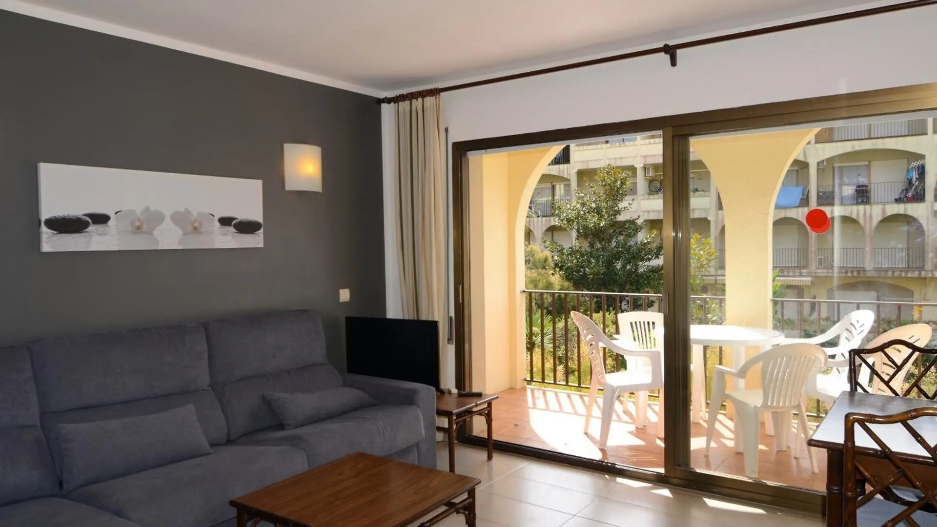 Apartmán Jardins Del Mar 48 L'Estartit