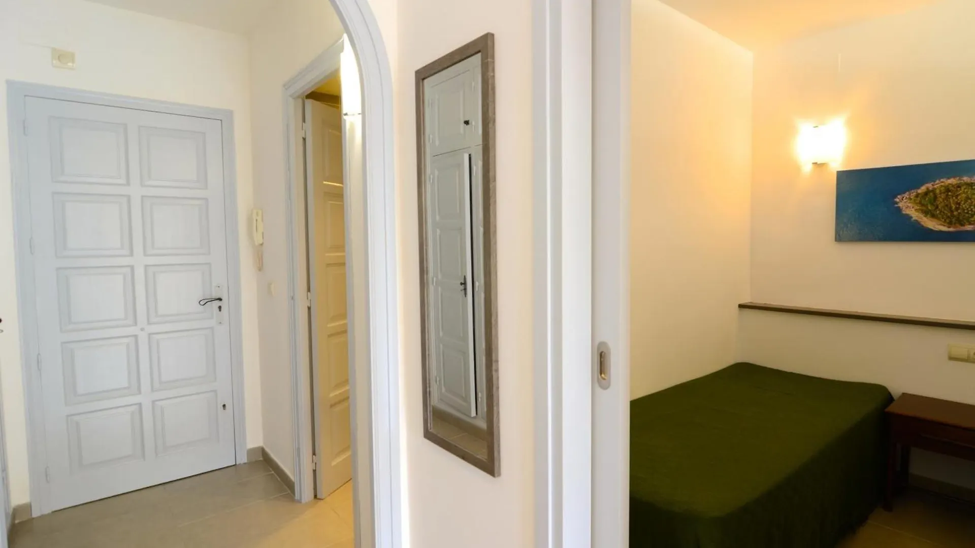 Apartmán Jardins Del Mar 48 L'Estartit Španělsko