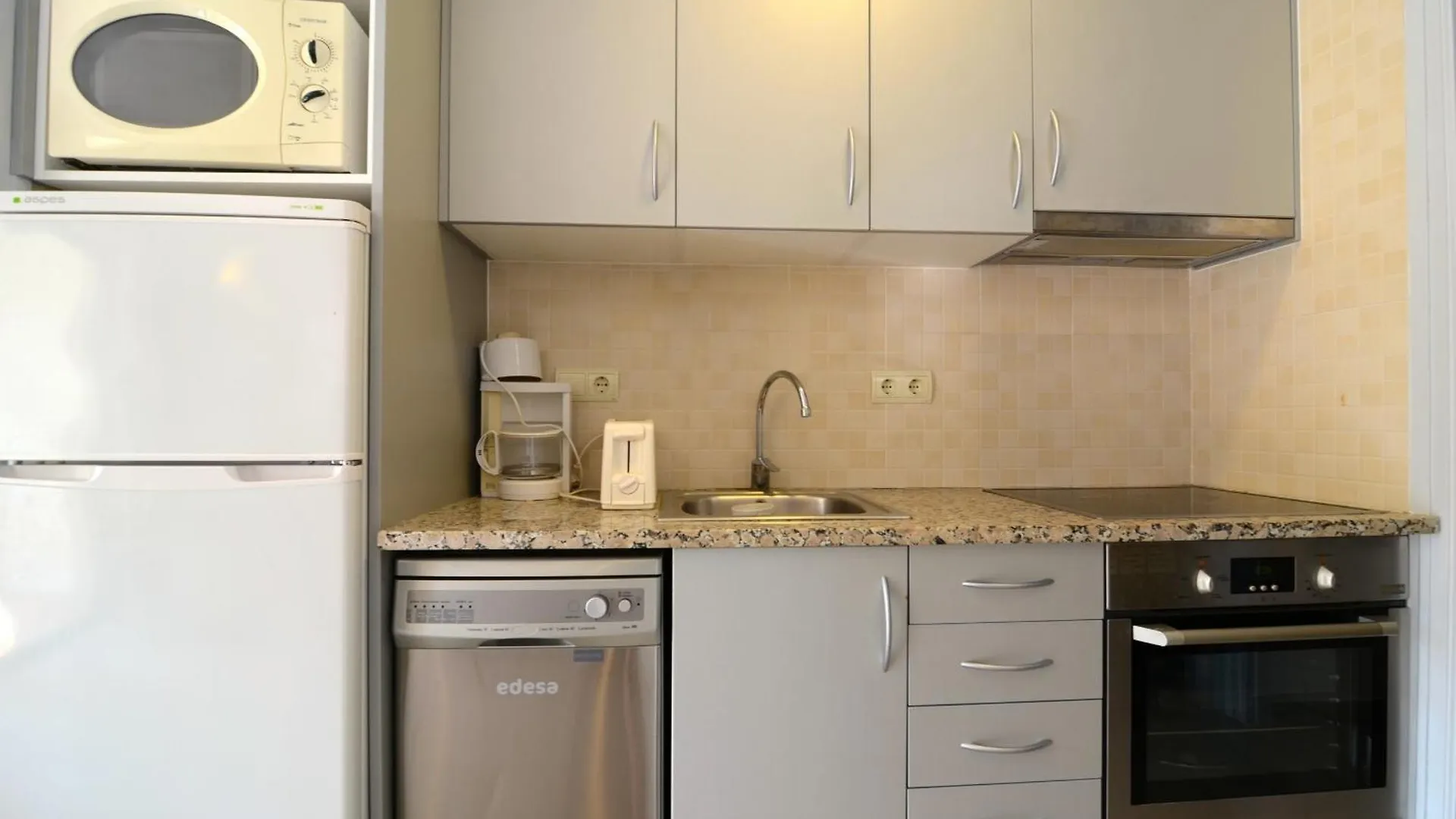 Apartmán Jardins Del Mar 48 L'Estartit