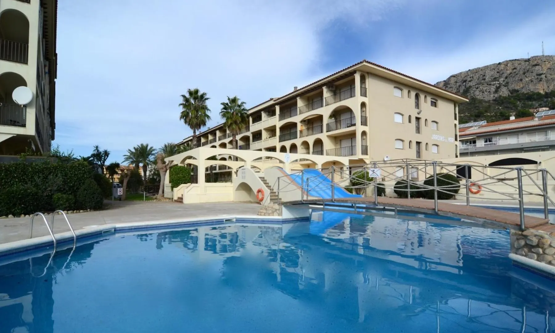 Apartmán Jardins Del Mar 48 L'Estartit