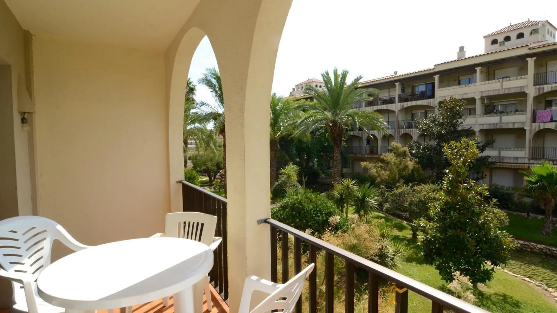 Apartmán Jardins Del Mar 48 L'Estartit Španělsko