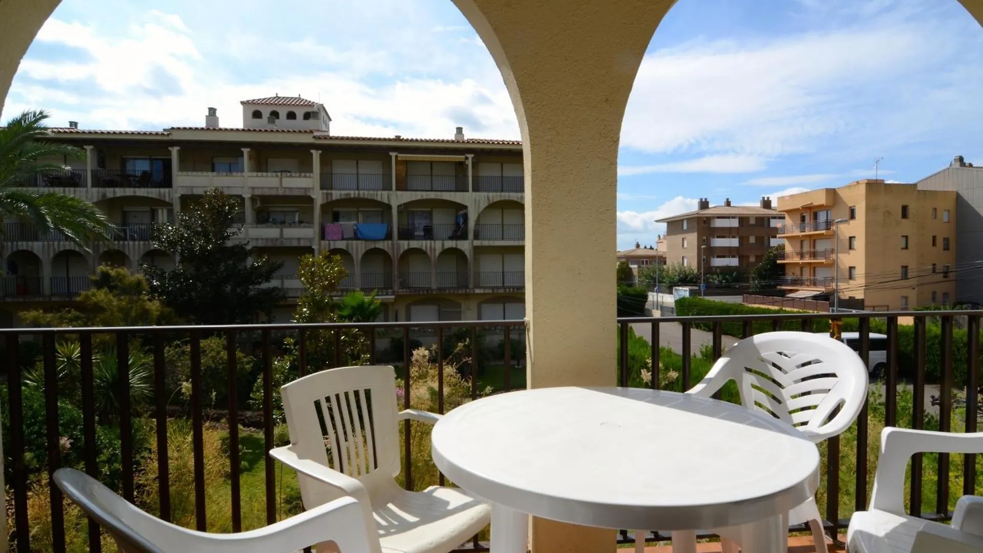 Apartmán Jardins Del Mar 48 L'Estartit