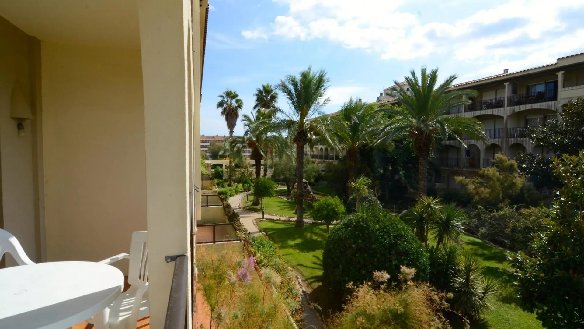 Apartmán Jardins Del Mar 48 L'Estartit Španělsko