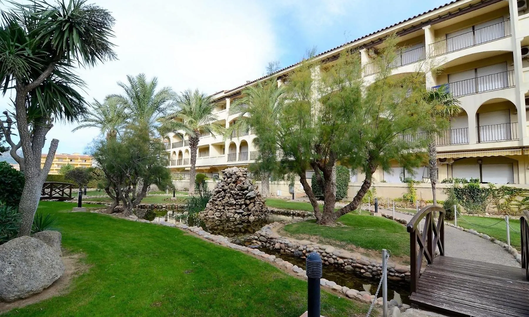 Apartmán Jardins Del Mar 48 L'Estartit 0*,